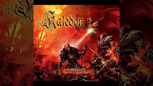 Tenebrae Venture Sunt - Kaledon смотреть онлайн