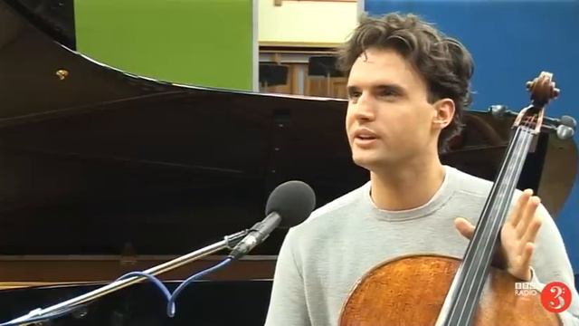 Interview with New Generation Artist Leonard Elschenbroich смотреть онлайн