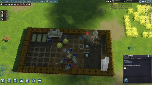 Going Medieval #1 - If Rimworld and Minecraft had a baby. [4k] смотреть онлайн