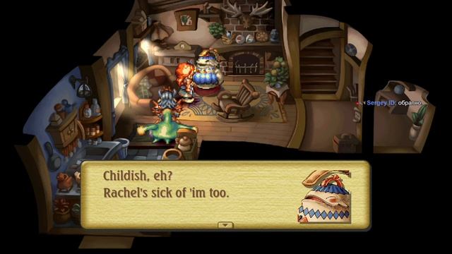 Legend of Mana #10 — Полевые Алхимики {Switch} прохождение часть 10 смотреть онлайн