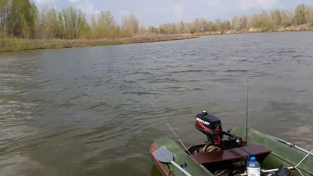 Река Подстепка Волгоградской обл.
