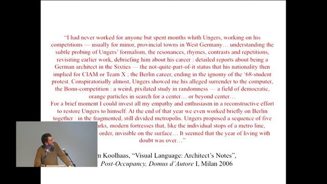 Berlin, A Green Archipelago - Sebastien Marot смотреть онлайн