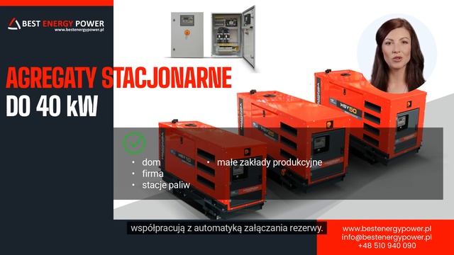 Warto wiedzieć - zasilanie awaryjne z agregatem prądotwórczym - poznaj rodzaje i ich zastosowanie смотреть онлайн