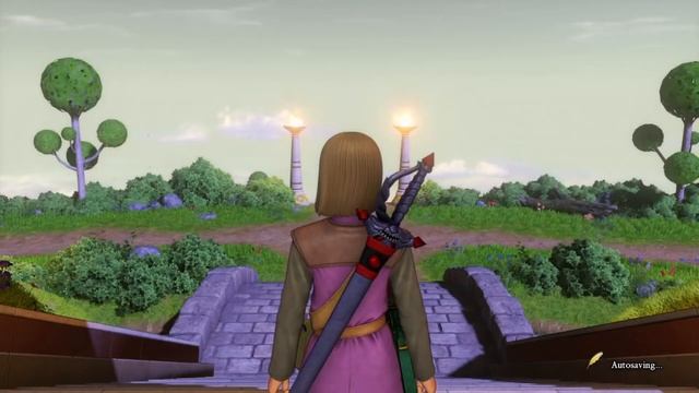 Light My Fire- Let's Play Dragon Quest XI Part 53 #letsplay смотреть онлайн