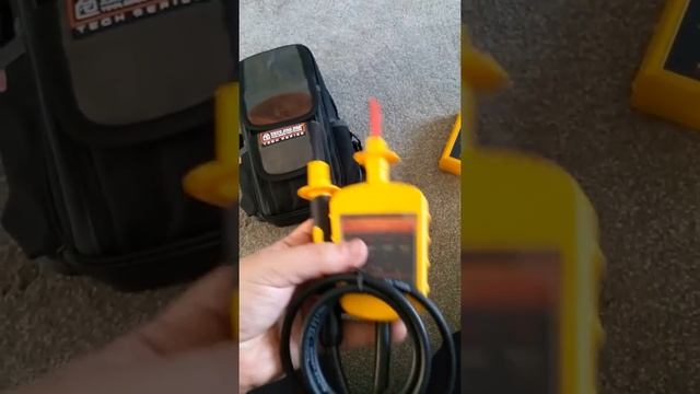Veto pro pac MB2 - electrician tools fluke meters смотреть онлайн
