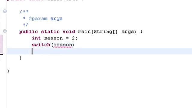Lesson 5.2. Конструкции выбора Java смотреть онлайн