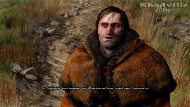Призрак с Эльдберга — The Witcher 3: Wild Hunt Прохождение игры #68 смотреть онлайн