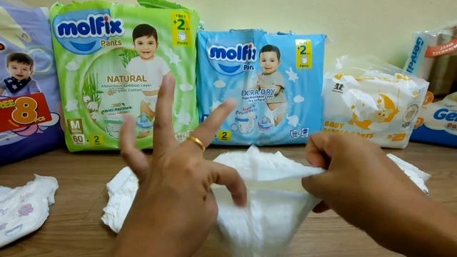 Review Diapers Economy | Molfix, Momo House, Genki, Whoopee смотреть онлайн