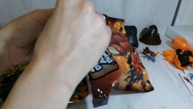 Zuru Smashers Череп динозавра