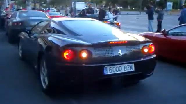 Ferrari 20 Aniversario смотреть онлайн