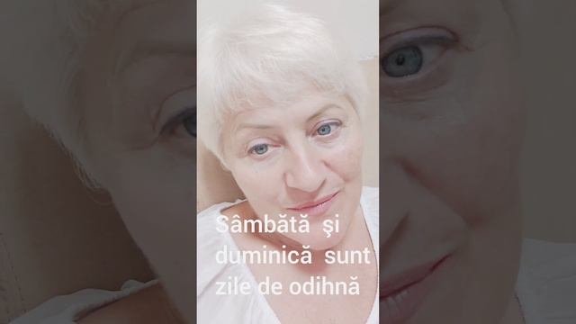 6. ур. Дни недели.Как спросить: Какой сегодня день? Румынский для русскогов-щих.