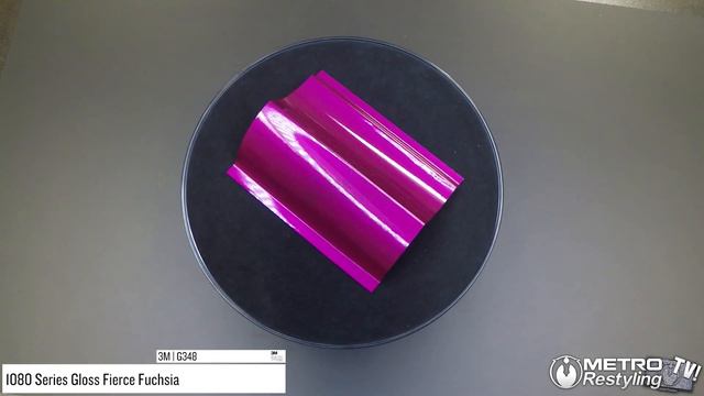 3M 1080 Gloss Fierce Fuchsia G348 Vinyl Wrap Car Wrapping Film смотреть онлайн