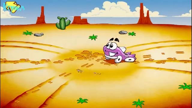 ИГРЫ Бип Бип про машинки все серии подряд без остановки на русском Прохождение 2015 года