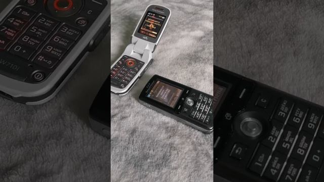Навсегда с нами ❤️ В ролях)) Sony Ericsson W710i и Sony Ericsson k750i ? смотреть онлайн