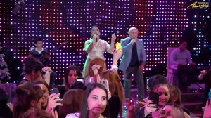 Марьям Казиева и Надырбег Казиев - Мубарак Табасаранский Новогодний концерт г. Дербент 2020 год