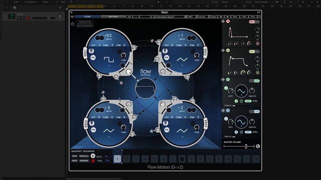 Знакомство с Waves Flow Motion (FM Синтезатор) | Waves Audio на русском | KNOW?SHOW! №13 смотреть онлайн