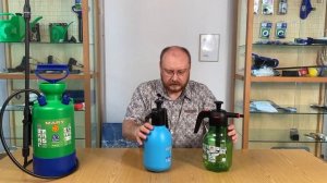 Какой садовый опрыскиватель лучше купить. Наш рейтинг по отзывам и ценам