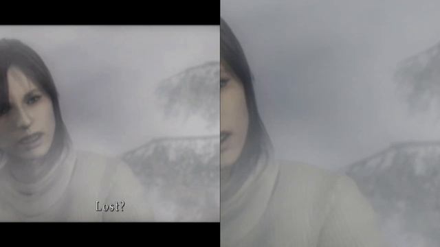Silent hill 2 Director´s cut VS Silent hill 2 enhanced edition side by side смотреть онлайн