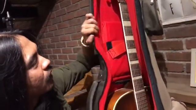 GIGBAG GITAR AKUSTIK MAWANG, TAS GITAR ACOUSTIC, SOFTCASE GITAR смотреть онлайн