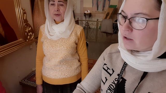 Вседневные антифоны. Регент Ирина Филатова. смотреть онлайн