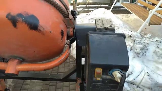 бетономешалка модернизирована смотреть онлайн