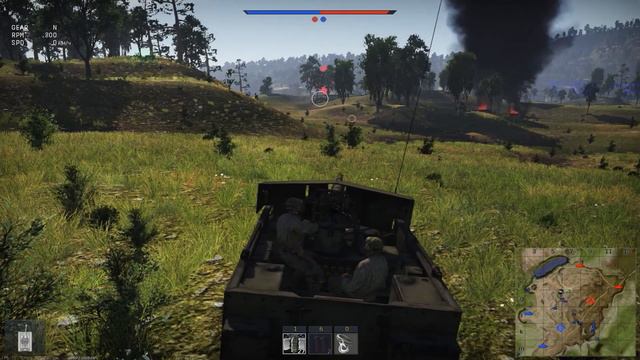 War Thunder - Золотые руки №2 (Sema режиссер) смотреть онлайн