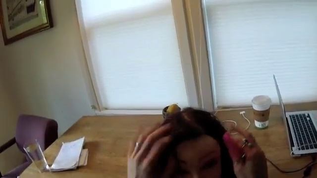How to cut long side swept bangs смотреть онлайн
