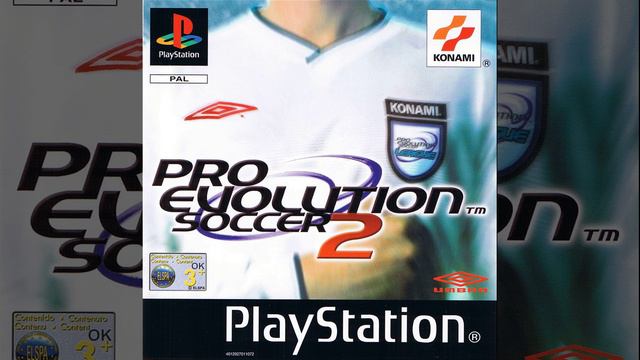 Pro Evolution Soccer 2 (Europe) (En,Fr,De) OST смотреть онлайн