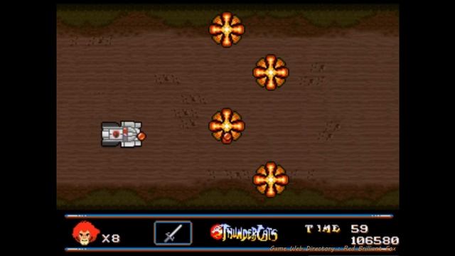⭐? Mighty ThunderCats | OpenBoR Gamer смотреть онлайн