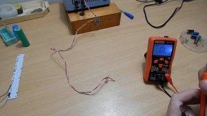 Цифровой мини мультиметр Aneng M118A, самое то для дома!