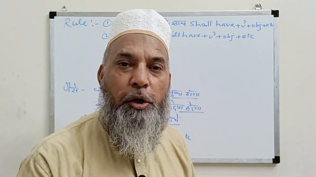 ENGLISH SPEAKING CLASS | FUTURE PERFECT TENSE | ENGLISH TRANSLATION | TENSES | HINDI TO ENGLISH | смотреть онлайн