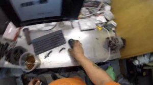 Замена гидрокомпенсаторов ix35