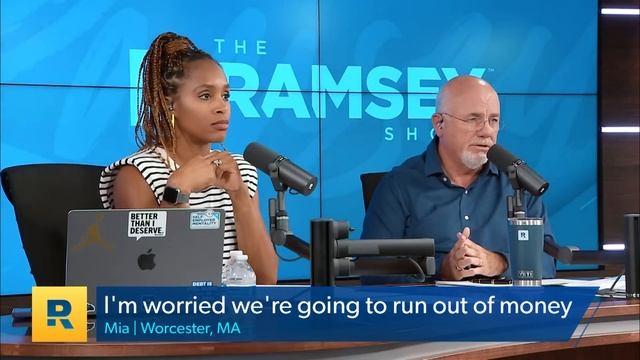 I’m Worried We’re Going To Run Out Of Money! смотреть онлайн