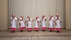 Мордовский народный фольклорный ансамбль «Умарина» с. Урюм, Тетюшский район, Республика Татарстан