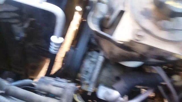 2004 Explorer AC Repair Manifold Line Set June 2019