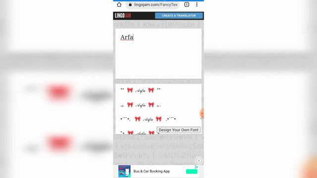 How To Add Font Style || How To Copy Font Style смотреть онлайн