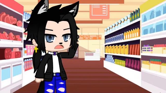 Gacha Meme прикол про суп ??