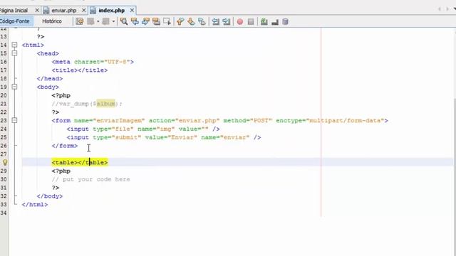 Aula 8 - Exibir imagens no site смотреть онлайн