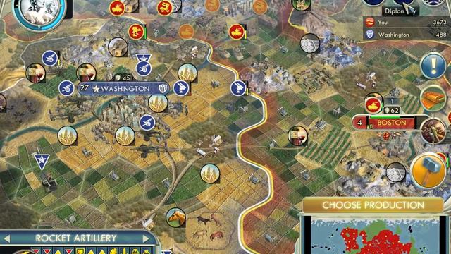 Let's Play Civilization 5 17:21 FINAL Persia (Darius I)(Diff. 5) смотреть онлайн