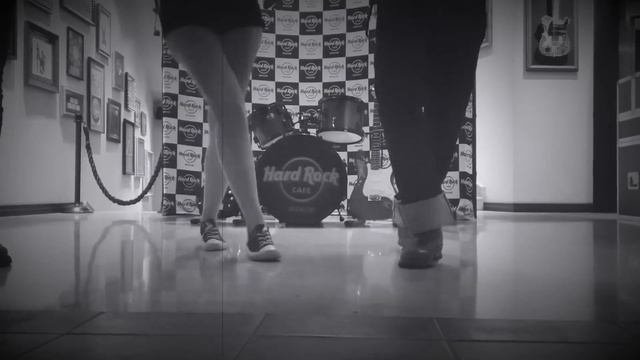 Rockabilly 50s Jive. Рокабилли джайв