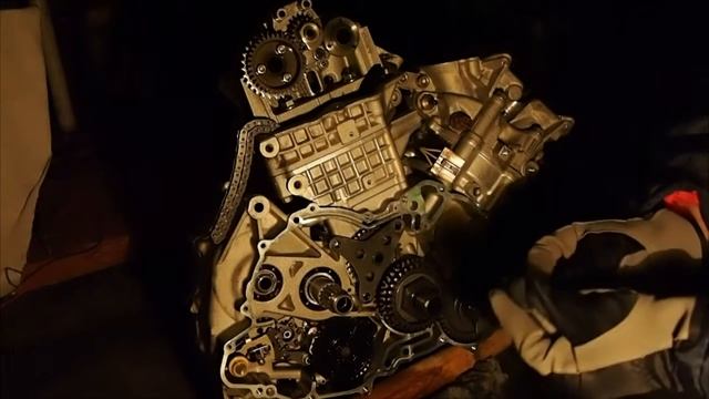 Aprilia Caponord 1000 - проект ''МотоРка" часть 3 смотреть онлайн