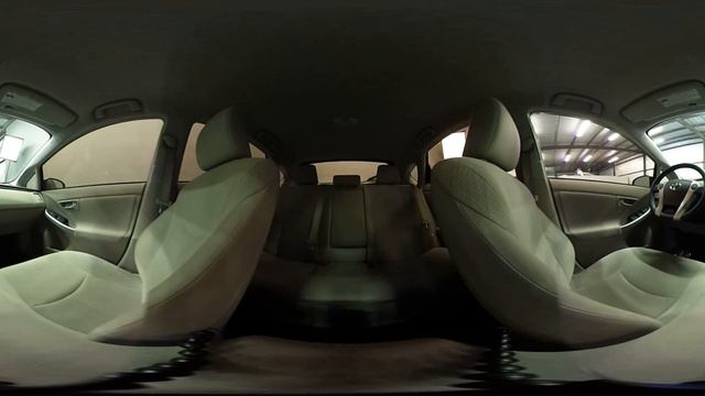 2012 Toyota Prius (vin- 550135) смотреть онлайн