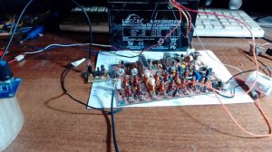 Трансивер Клопик. Работа над ошибками