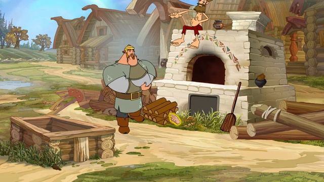 Илья Муромец и Соловей разбойник ПРОХОЖДЕНИЕ №1