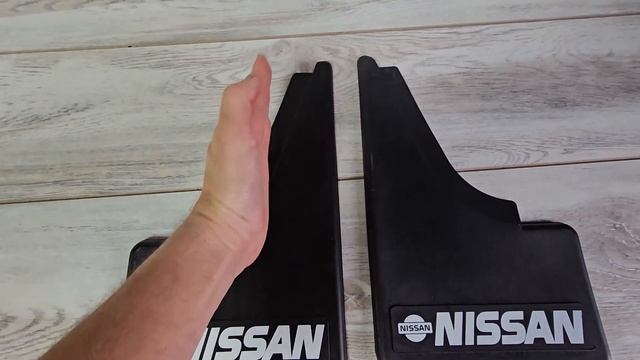 брызговики ниссан смотреть онлайн