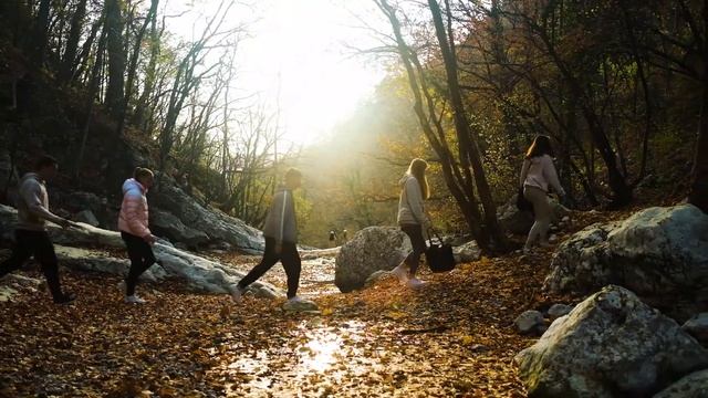 Дуй в Крым! Активные туры смотреть онлайн