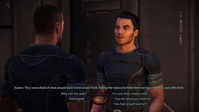 Mass Effect LE #19 Assault on Virmire [Let's play] смотреть онлайн
