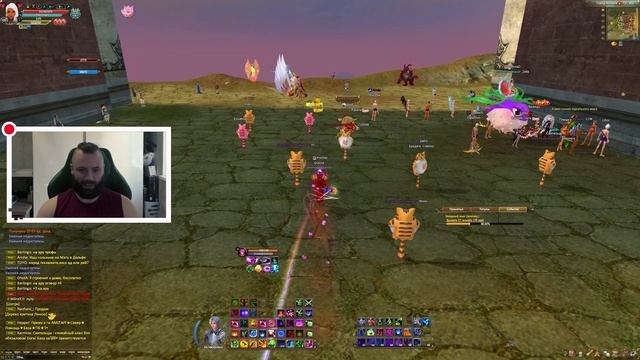 ЛУЧШИЙ СЕРВЕР 2021 ГОДА - RIP!!! АРКТУР, PERFECT WORLD смотреть онлайн