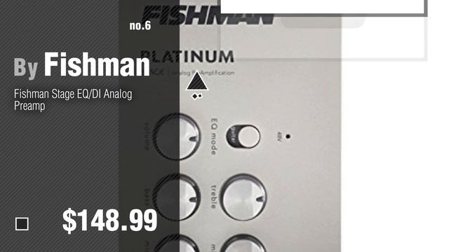Acoustic Guitar Preamp, Top 10 Collection // New & Popular 2017 смотреть онлайн