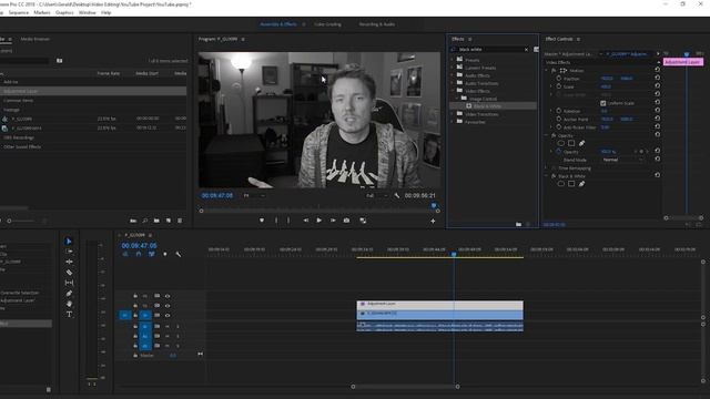 INSTANTLY IMPROVE Your PHOTOS & VIDEOS with Blend Modes + Clarity Effect in Premiere Pro & Photosho смотреть онлайн